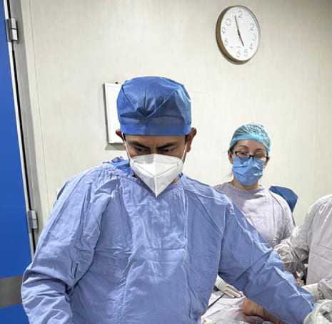 Trauma vascular en la Roma